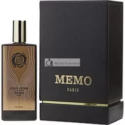 Memo Paris French Leather Eau de Parfum Spray, 75 ml