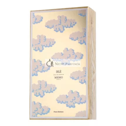 Memo Paris Fleurs Bohèmes Inlé EDP Spray, 75ml