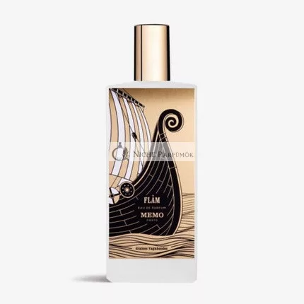 Memo Paris Flam Eau De Parfum, 75ml