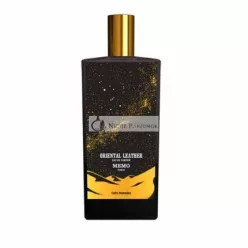 Memo Paris Unisex Orientalisches Leder EDP Parfüm, 75ml