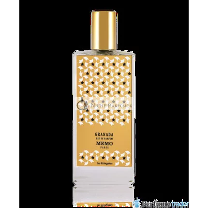 Memo Granada Eau de Parfum, 75ml