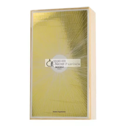 Memo Paris Collection Graines Vagabondes Shams Oud EDP Spray, 75ml