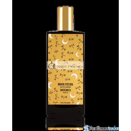 Memo Paris Moon Fever Eau De Parfum Spray, 75ml