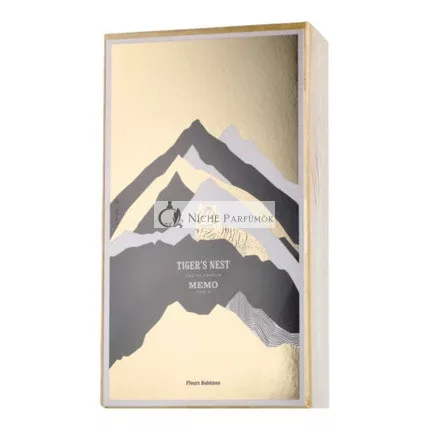 Memo Paris Fleurs Bohèmes Tiger's Nest EDP Spray, 75ml