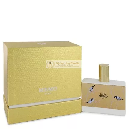 Memo Eau De Parfum Spray Unisex, 100 ml