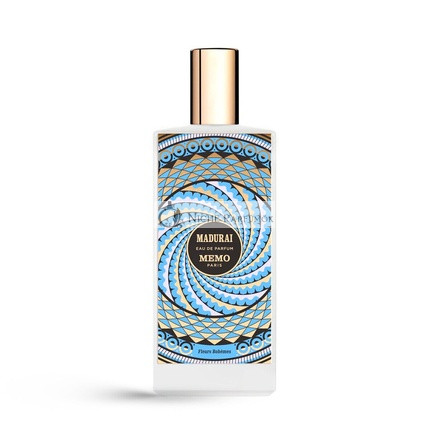 NEU Memo Madurai Eau De Parfum 75ml
