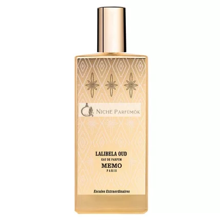 Memo Paris Lalibela Oud Eau De Parfum Spray, 75ml