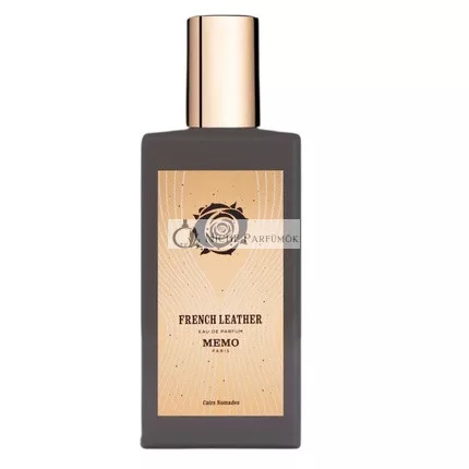 Memo Paris French Leather Eau de Parfum 200ml