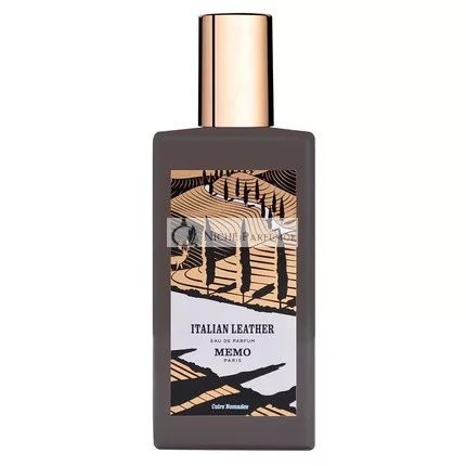 Memo Paris Italienisches Leder Eau De Parfum Spray, 200 ml