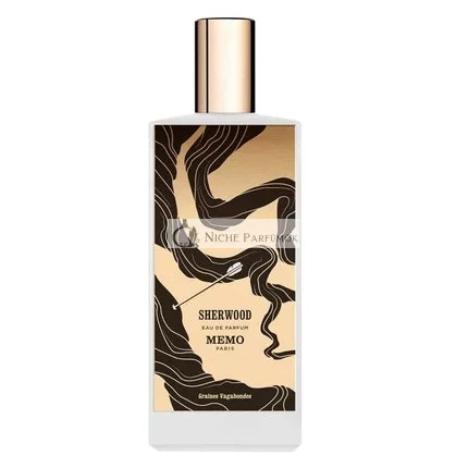 Memo Paris Sherwood Eau De Parfum Spray, 75ml