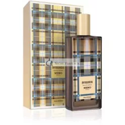 Memo Paris Inverness Eau De Parfum, 75ml