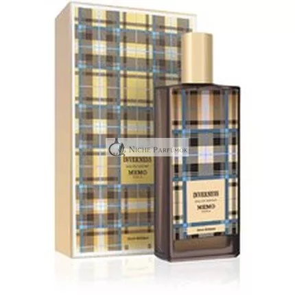 Memo Paris Inverness Eau De Parfum, 75ml