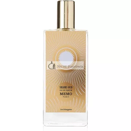 Memo Paris Shams Oud EDP, 75ml
