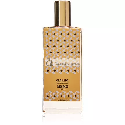 Memo Paris Granada Unisex 75ml EDP Spray