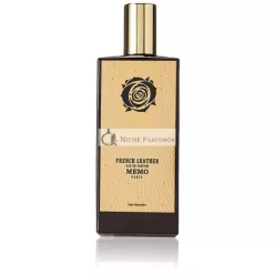Memo Paris French Leather Unisex EDP Spray, 75ml