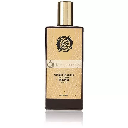 Memo Paris French Leather Unisex EDP Spray, 75ml