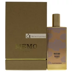 Memo Paris Inle Iris Unisex EDP Spray, 75ml