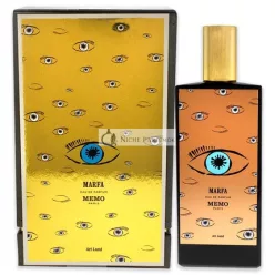 Memo Paris MARFA Eau de Parfum Natural Spray, 75ml