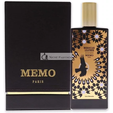 Memo Marokkanisches Leder EDP 75ml