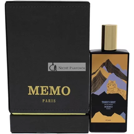 Memo Paris Tiger's Nest Eau de Parfum, 75ml