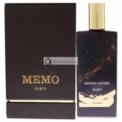 Memo Paris Oriental Leather Unisex EDP Spray, 75 ml