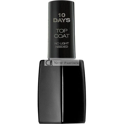 Pierre René 10 napos fedőlakk