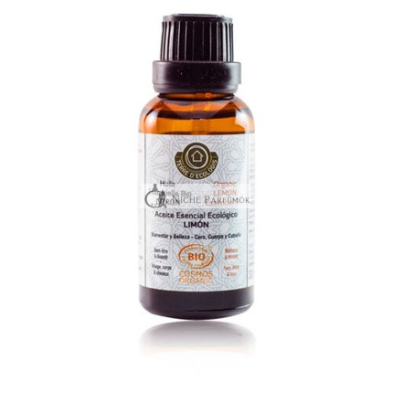 Home Terre D'Ecologis Bio Ätherisches Öl Zitrone 30ml