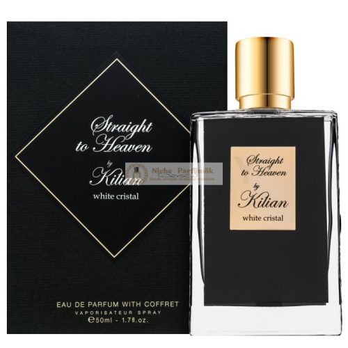 Kilian Straight to Heaven Eau de Parfum für Herren 50 ml