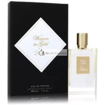 Kilian Woman In Gold Eau De Parfum Spray, 50ml