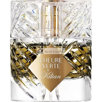 L'Heure Verte von Kilian Eau de Parfum Spray, 50ml