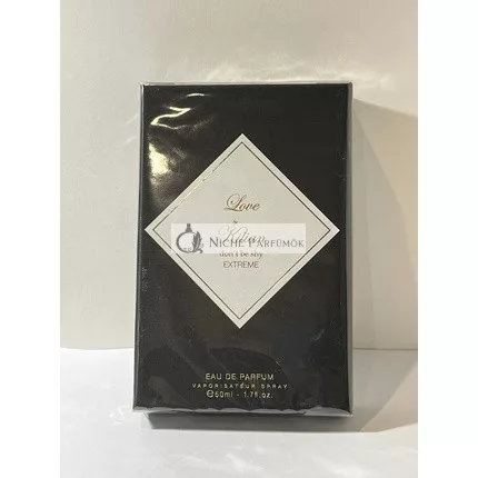 Kilian Love Don't Be Shy Extreme Eau De Parfum 50ml, NIB VERSIEGELT