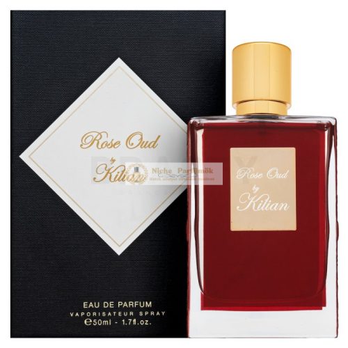 Kilian Rose Oud Eau de Parfum uniszex 50 ml