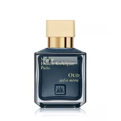   Maison Francis Kurkdjian Oud Satin Mood Eau De Parfum Spray, Vanille duftender Amber-Akkord