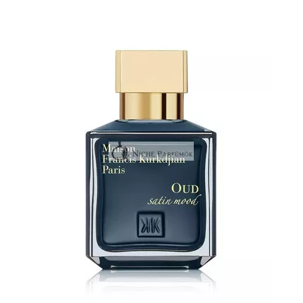 Maison Francis Kurkdjian Oud Satin Mood Eau De Parfum Spray, Vanille duftender Amber-Akkord
