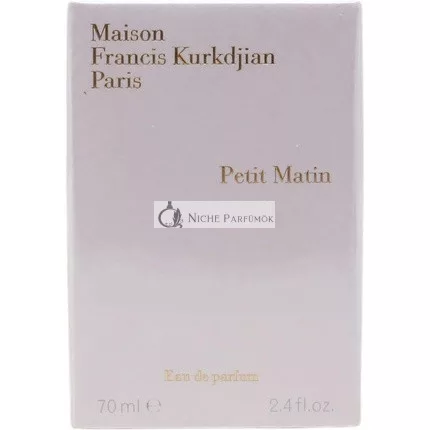 Maison Francis Kurkdijan Petit Matin Eau de Parfum für Damen 70 ml