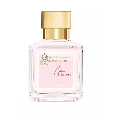 Maison Francis Kurkdjian L'eau A La Rose Eau De Toilette Spray, 71ml