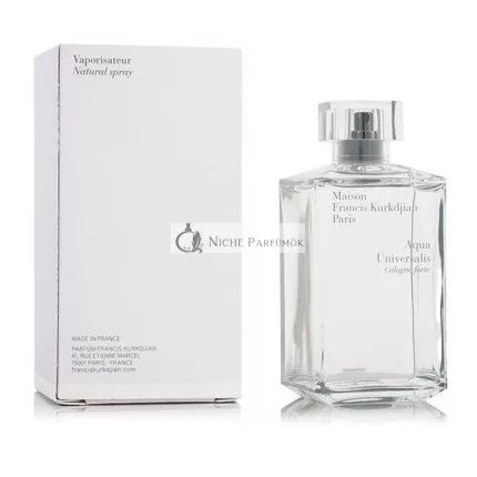 Maison Francis Kurkdjian EDP Aqua Universalis Cologne Forte Unisex Parfüm, 200 ml