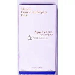 Aqua Celestia Cologne Forte Eau De Parfum, 200ml