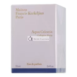   Maison Francis Kurkdjian Aqua Celestia Cologne Forte Eau De Parfum Spray, 70 ml