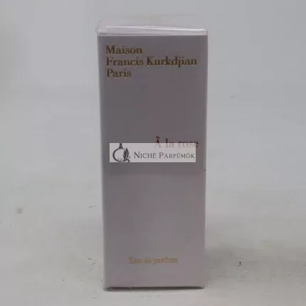 Maison Francis Kurkdijan A La Rose Eau de Parfum für Damen 35 ml