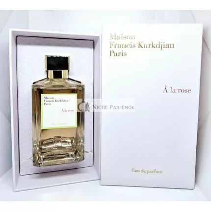Maison Francis Kurkdjian A La Rose Eau De Parfum, 200 ml