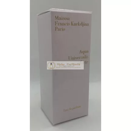 Maison Francis Kurkdjian Paris Aqua Universalis Forte Eau de Parfum, 35ml