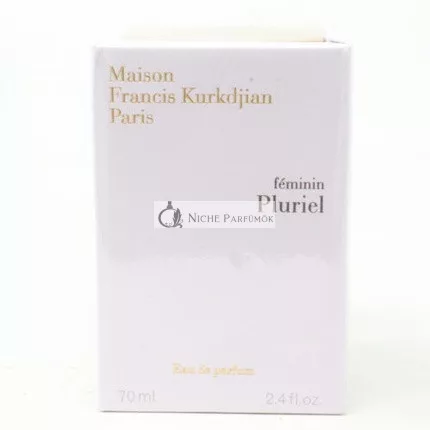 Feminine Plural von Maison Francis Kurkdjian Eau De Parfum 70 ml