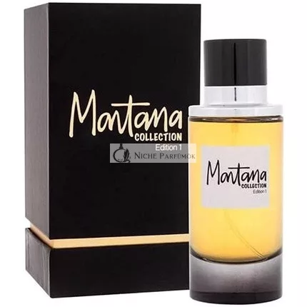 MONTANA Collection Edition 1 Damen EDP, 100ml
