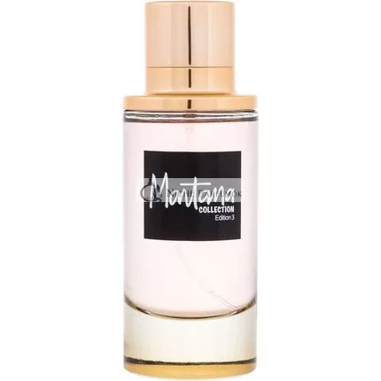 Montana Collection Edition 3 - Eau De Parfum, 100 ml