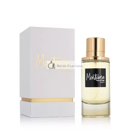 Montana EDP Kollektion 4 Damenparfum 100ml