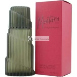 Montana Herrenparfum Eau De Toilette, 125ml