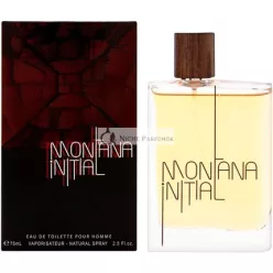 Montana Original Homme Eau De Toilette, 75ml