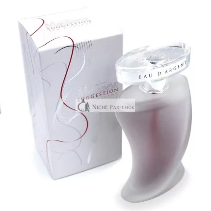 Montana L'Eau d'Argent Damenparfüm, 100 ml