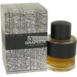 Montana Graphite Eau De Toilette Spray, 100ml